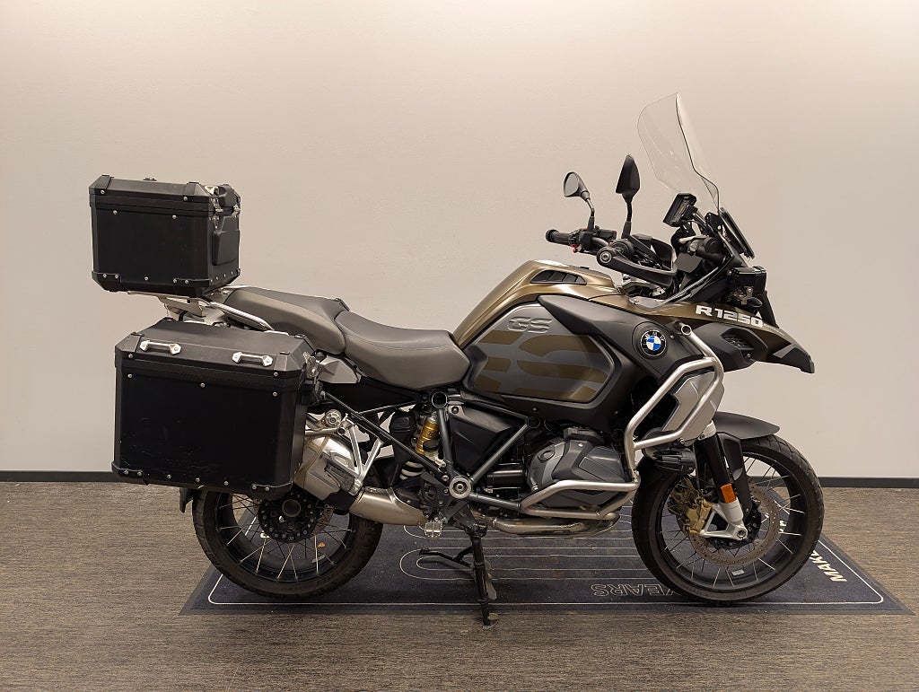 BMW R1250GS Adventure Exclusive 