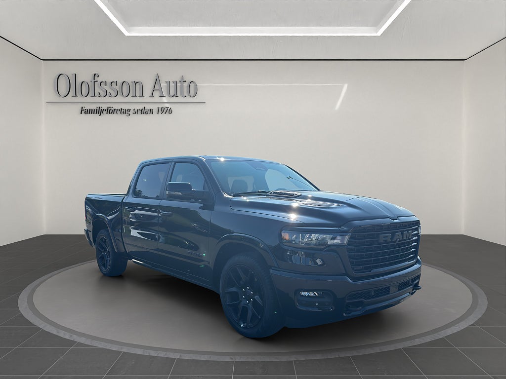 Dodge Ram 1500 Crew Cab LARAMIE NIGHT PREMIUM 3.0L 420hp - bild 8