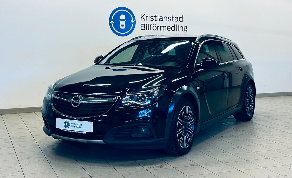 Opel Insignia Country Tourer 2.0 CDTI 4x4 Business, Carplay