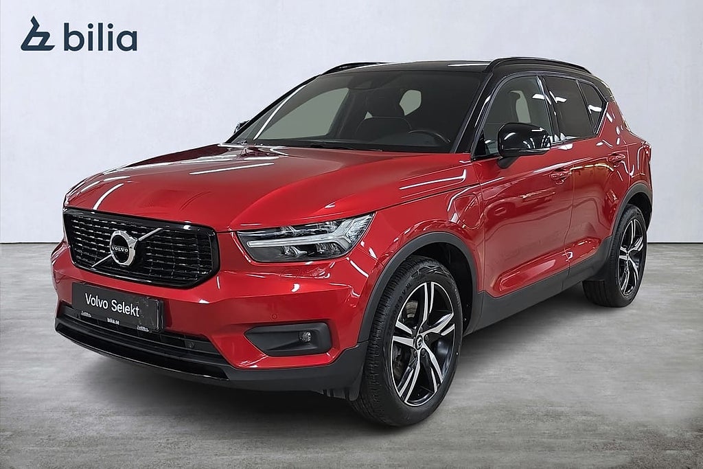 Volvo XC40 Recharge T5 R-Design / Navigation / Värmare