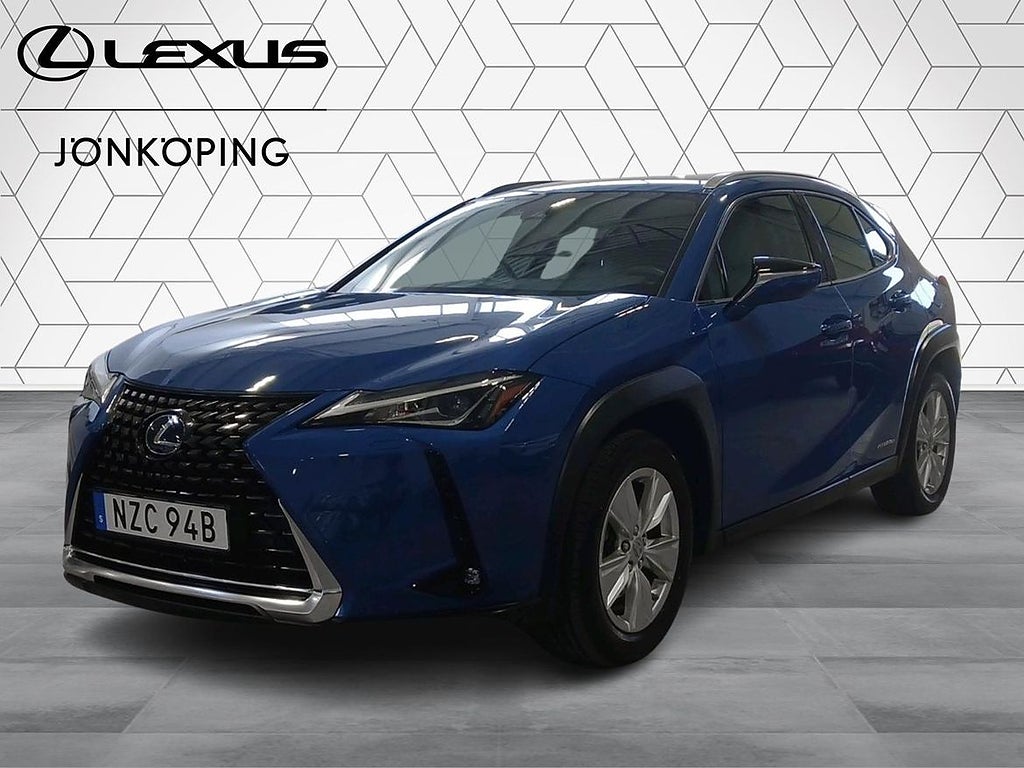 Lexus UX 250H COMFORT AWD TEKNIKPAKET