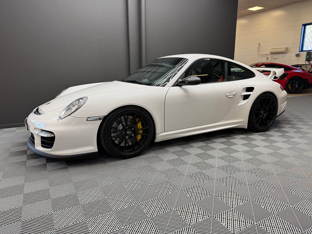 Porsche 911 GT2 Clubsport