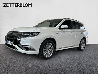 SUV Mitsubishi Outlander