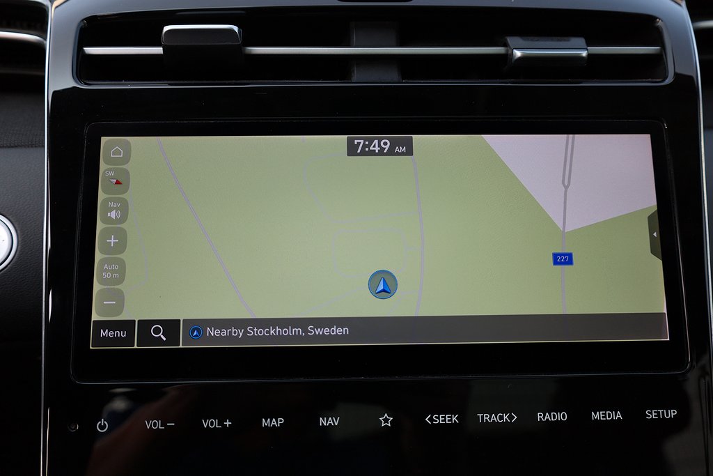 Hyundai Tucson 1,6T-GDi HEV 230hk 6AT Advanced Pano 360° 2021