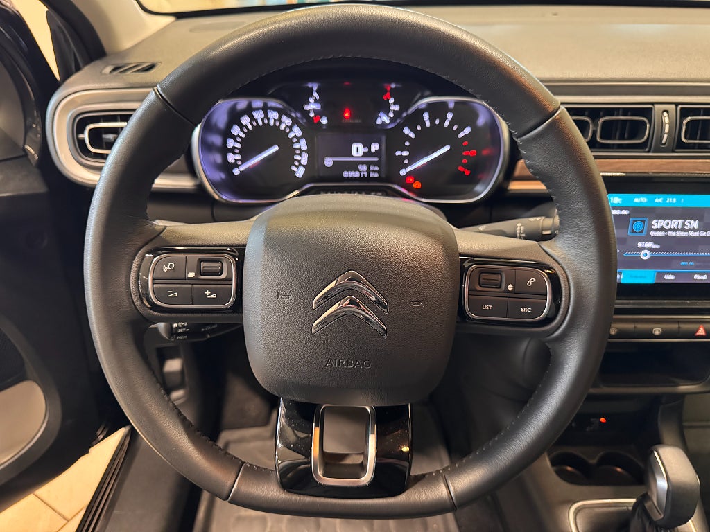 Citroën C3 2024 - miniatyr 15
