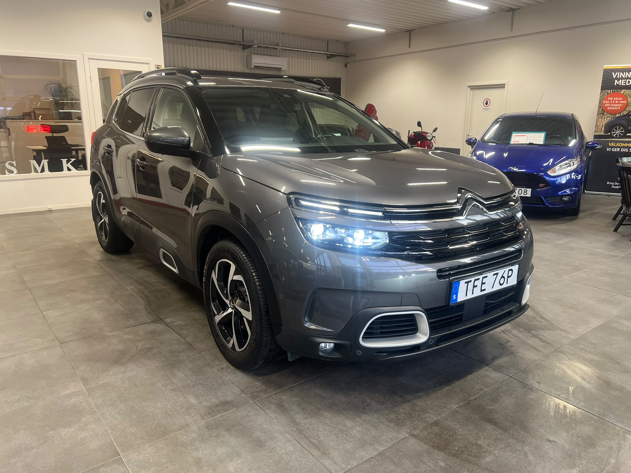 Citroen C5 Aircross