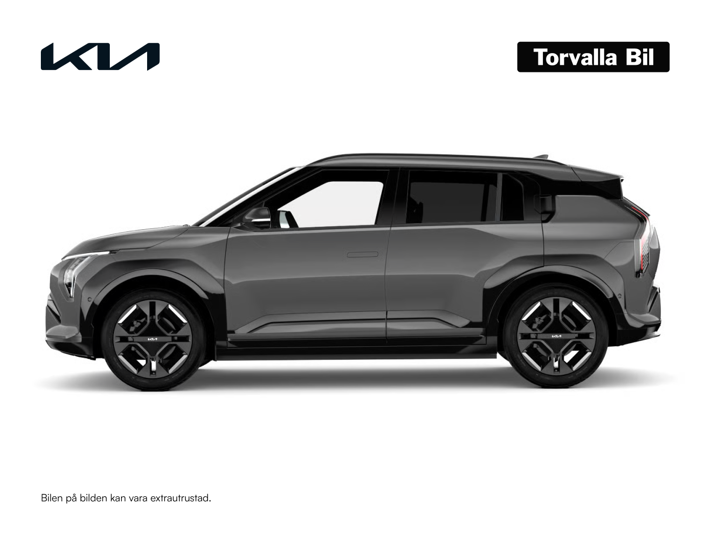 Kia EV3 FWD Plus Long Range 2027, bild 2/10