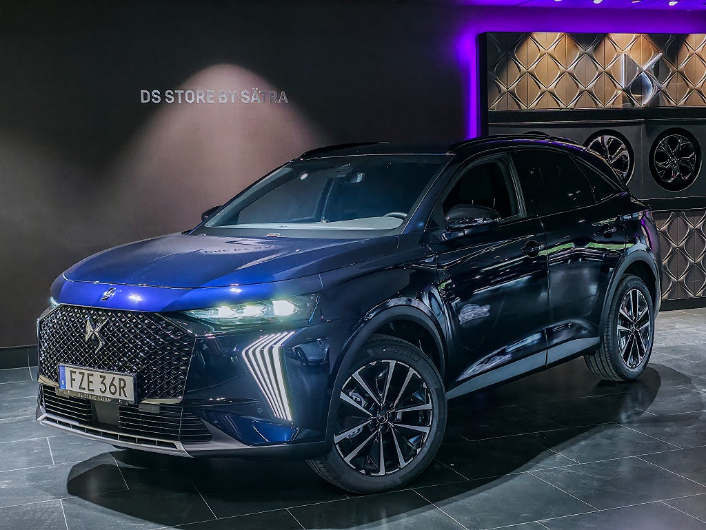 Bild på DS 7 Crossback Privatleasing 36mån/3.000mil inkl. Service 