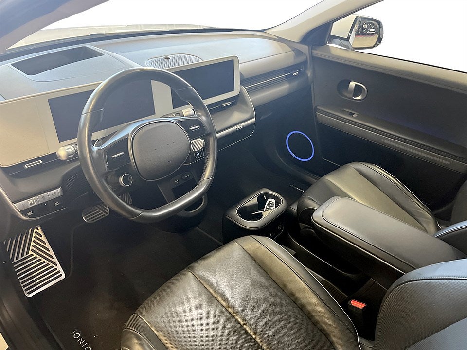 Bild på Hyundai IONIQ 5 Advanced 72.6 kWh 218hk Aut - DRAG,B-KAMERA,ELSTOL