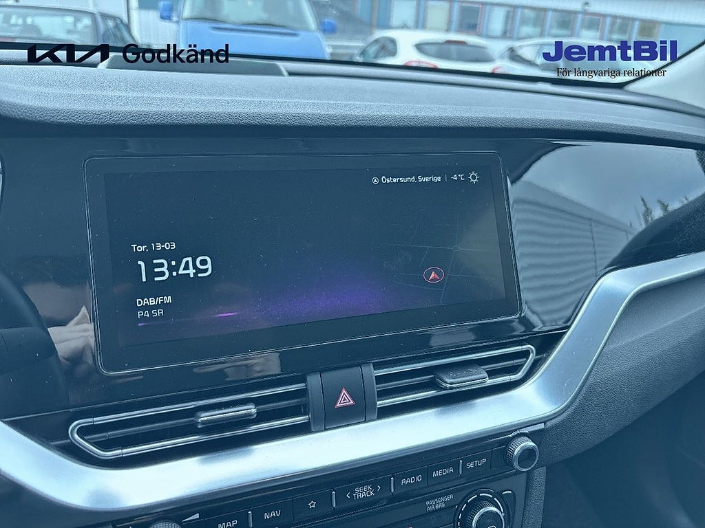 Kia E-Niro 2022 - miniatyr 11