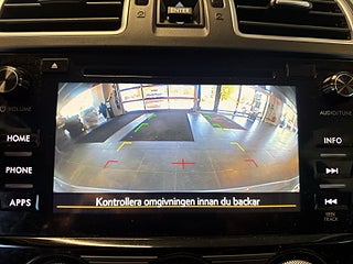 Subaru Levorg 1.6 4WD Lineartronic Backkamera/SoV/Fhåll/KeylessGo – bild 15