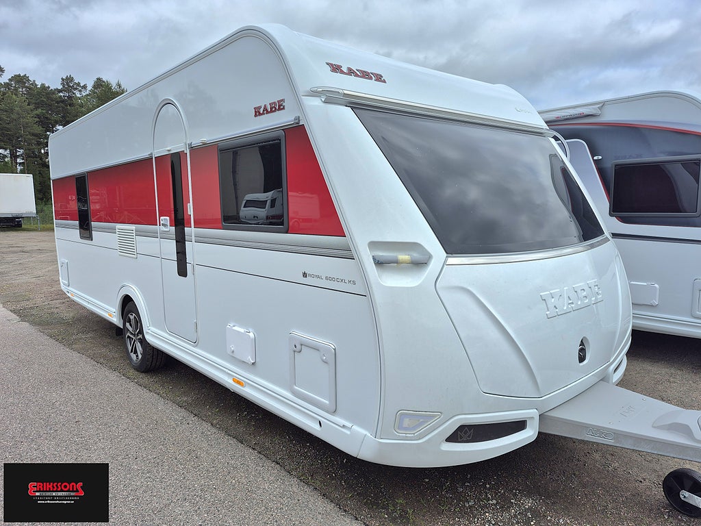 Kabe ROYAL 600 CXL KS