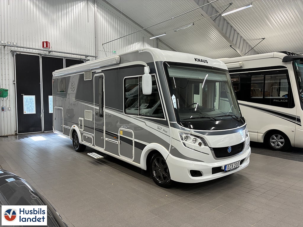 Knaus SKY I