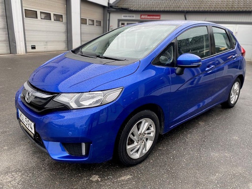 Honda Jazz Comfort, Automat, drag, m-värm