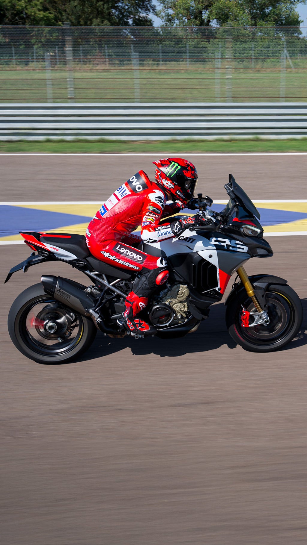 Ducati Multistrada  V4 RS Beställnings MC, Bike Trollhättan