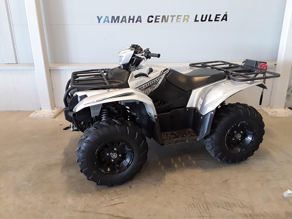 Yamaha Kodiak 700 EPS SE SERVO MOMSAD