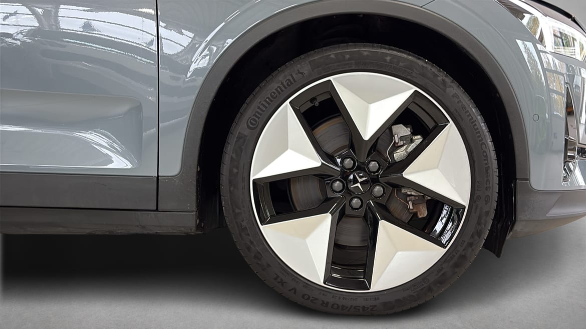 Polestar 2 2024, bild 6/10