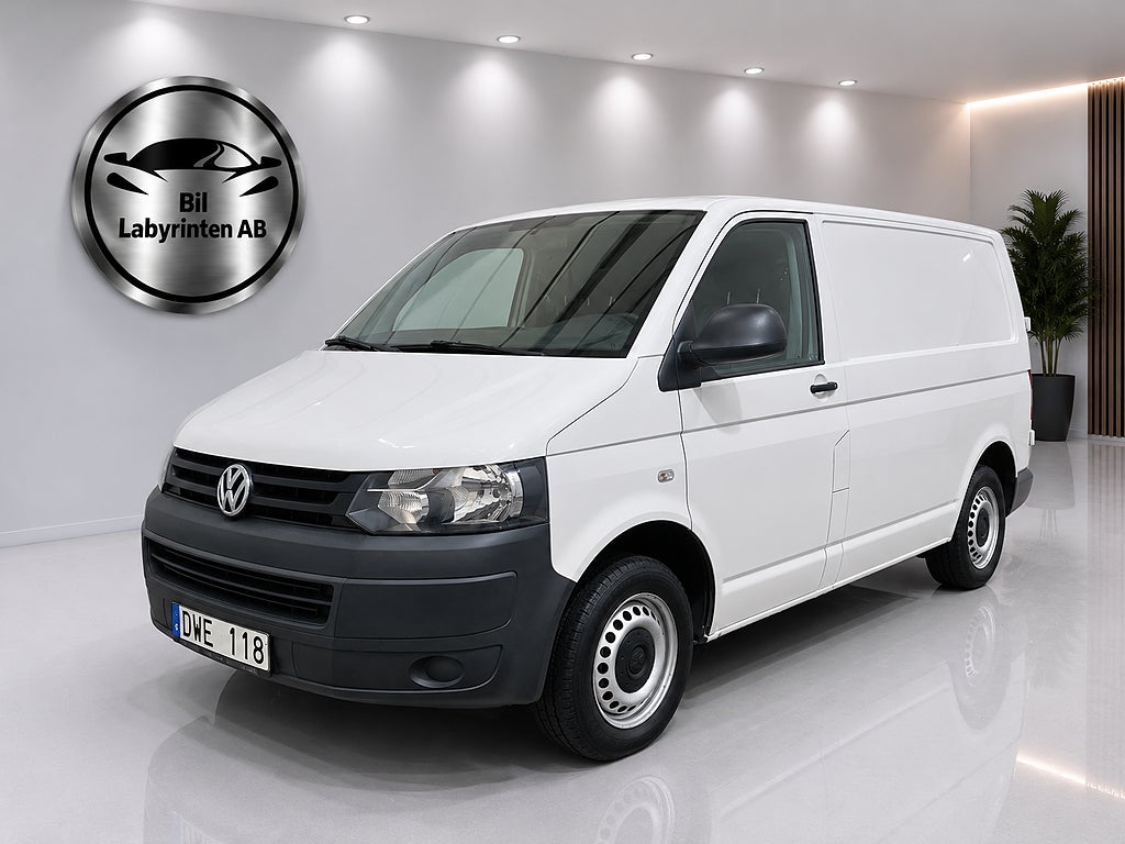 Volkswagen Transporter T30 2.0 TDI BMT Euro 5 Dragkrok