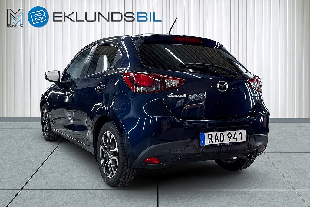 Mazda 2 2017