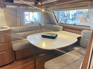Husvagn, 1-axl Kabe CLASSIC 470 XL KS 8 av 22