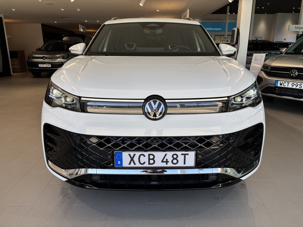 Volkswagen Tiguan 2026, bild 2/10