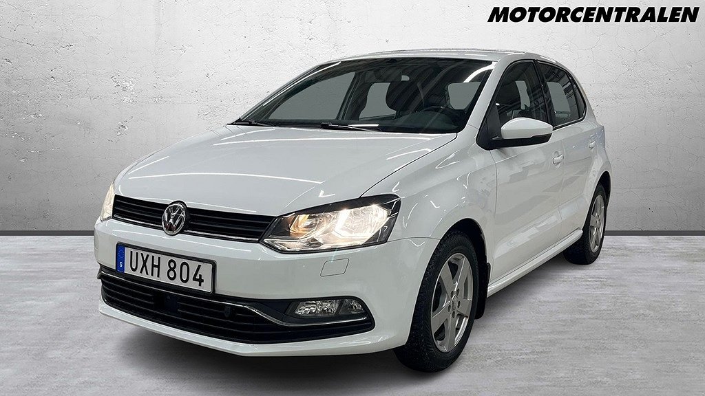 Volkswagen Polo TSI 90 MAN MASTERS