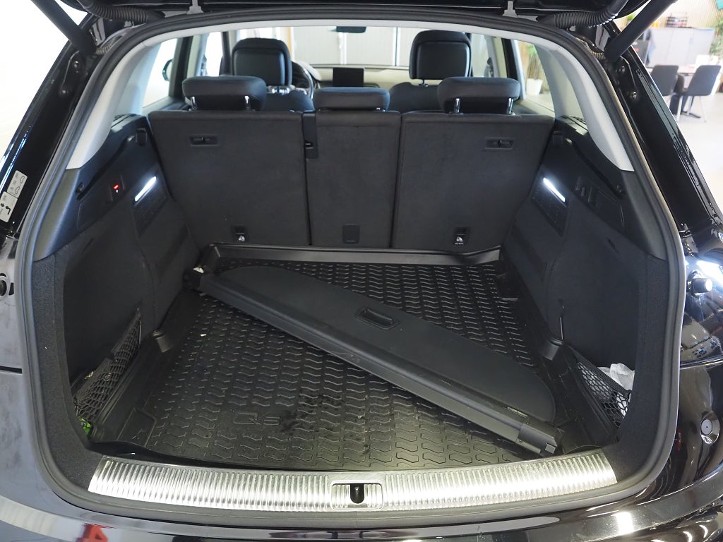 Audi Q5 40 TDI quattro S-Tronic  Sport Proline 190hk | Drag | 2019