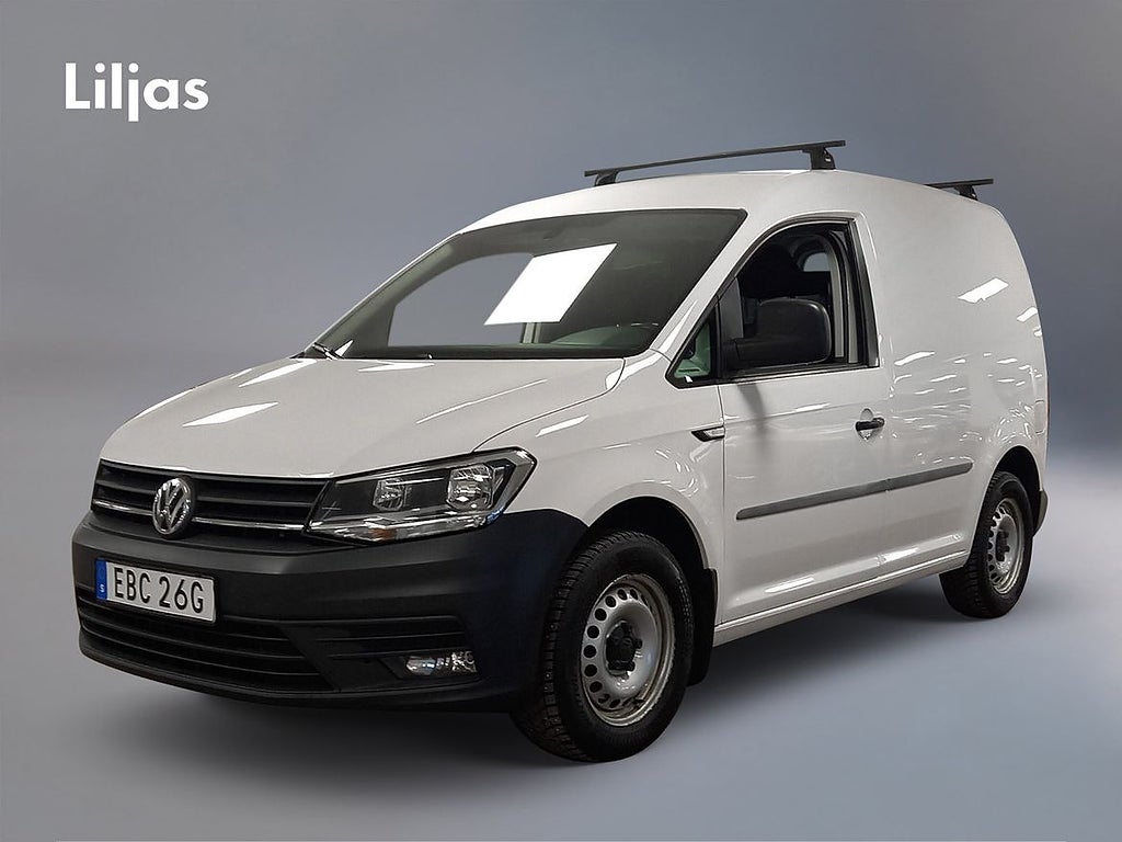 Volkswagen Caddy Van