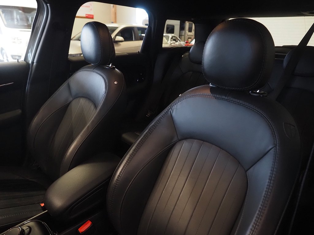 MINI Countryman Cooper S 192hk Maximize HUD Kamera Nav ACC 2019