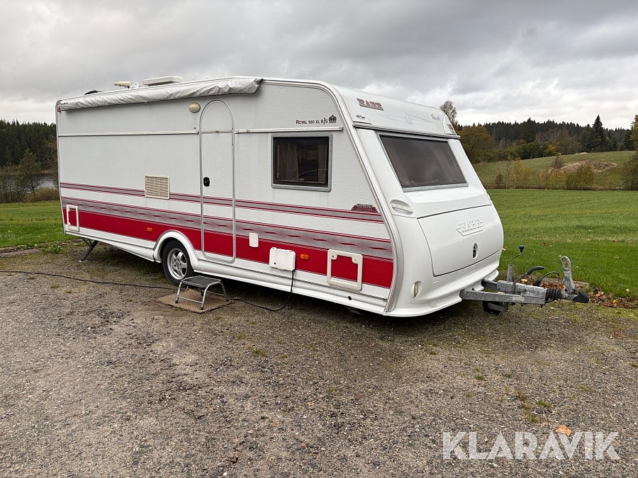 Kabe Royal 560 XL KS 