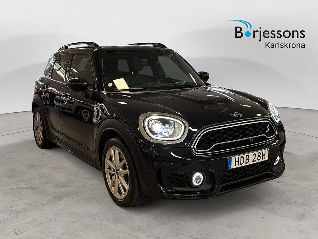 MINI Countryman C ALL4 Automatisk, 224hk, 2020 6 växlar