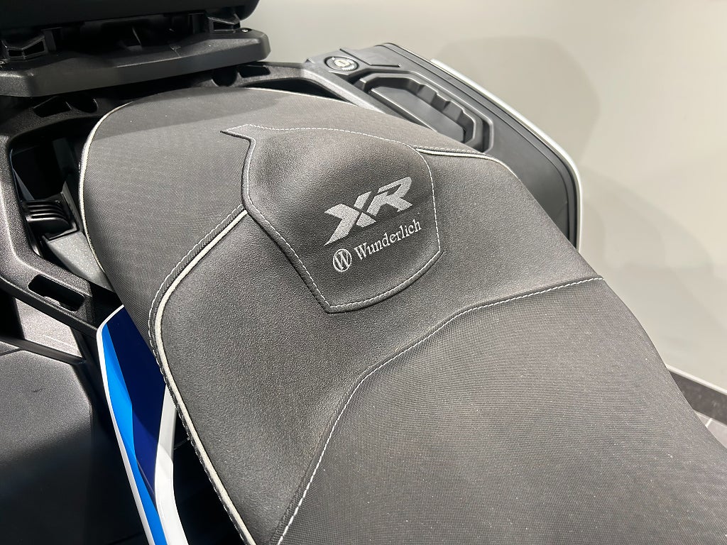 BMW S1000XR /Service Inclusive/3st väskor/Evotech/1260 mil