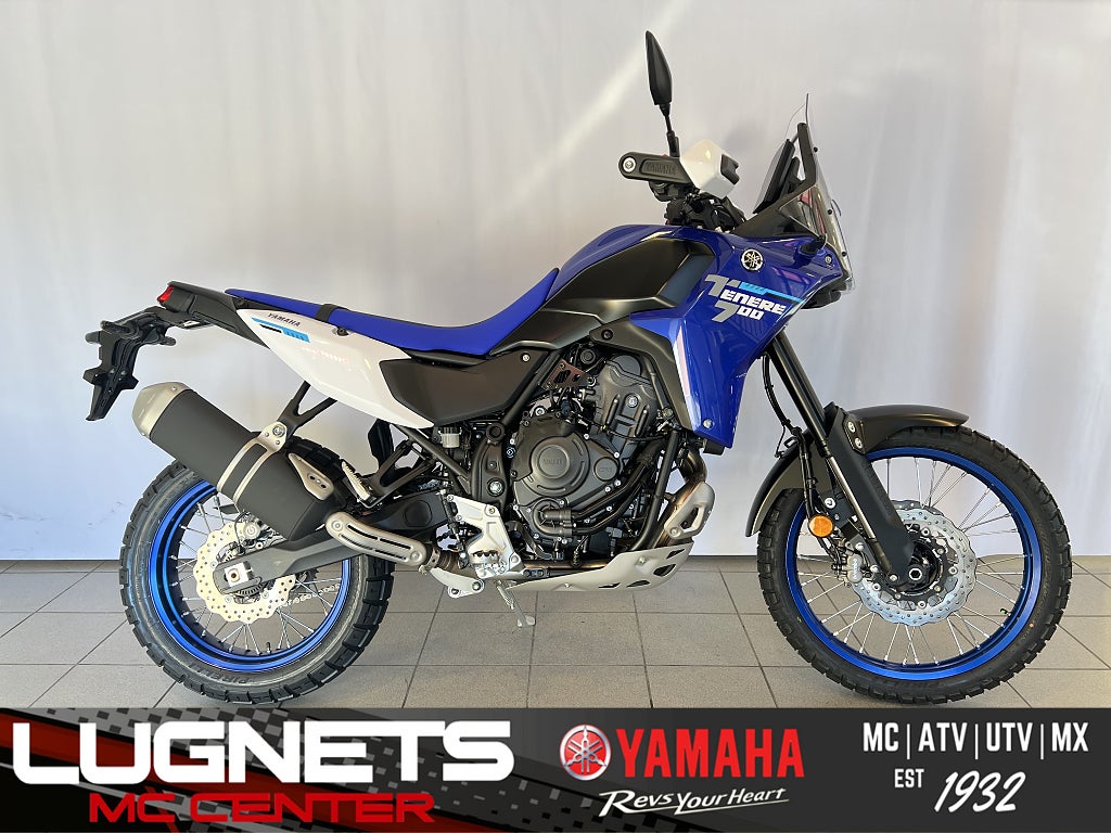 Yamaha Tenere 700 "Finns för omg.leverans" 