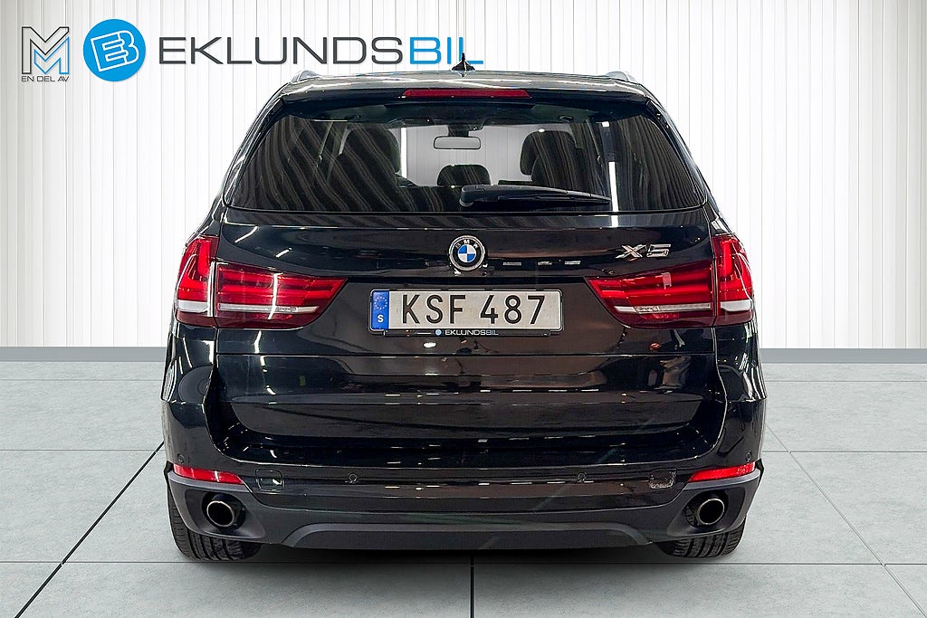 BMW X5 2015