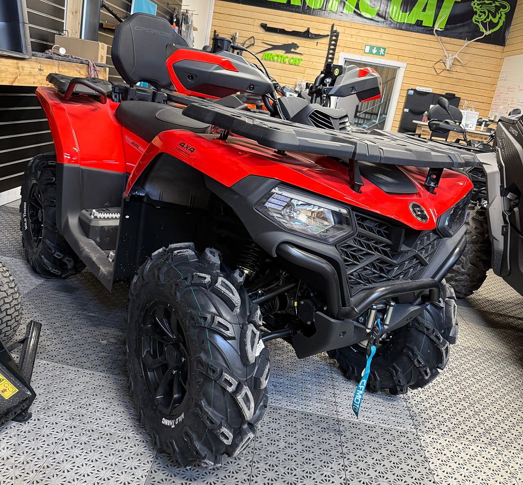 CFMOTO NALFA 520 *Höstkampanj*