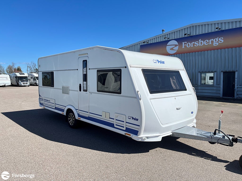 Polar 560 CTV DB