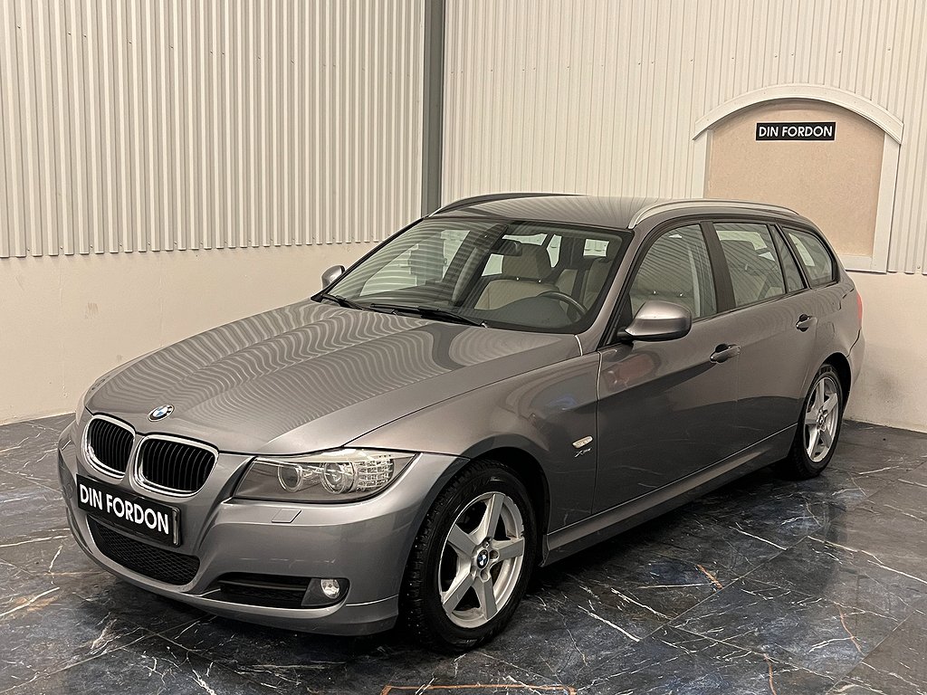 BMW 320 d xDrive Touring Euro 5/NYBES/SERVAD