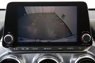 SUV Nissan Juke 20 av 24