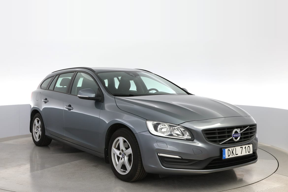 Volvo V60 T3 aut Business 2017, bild 6/10