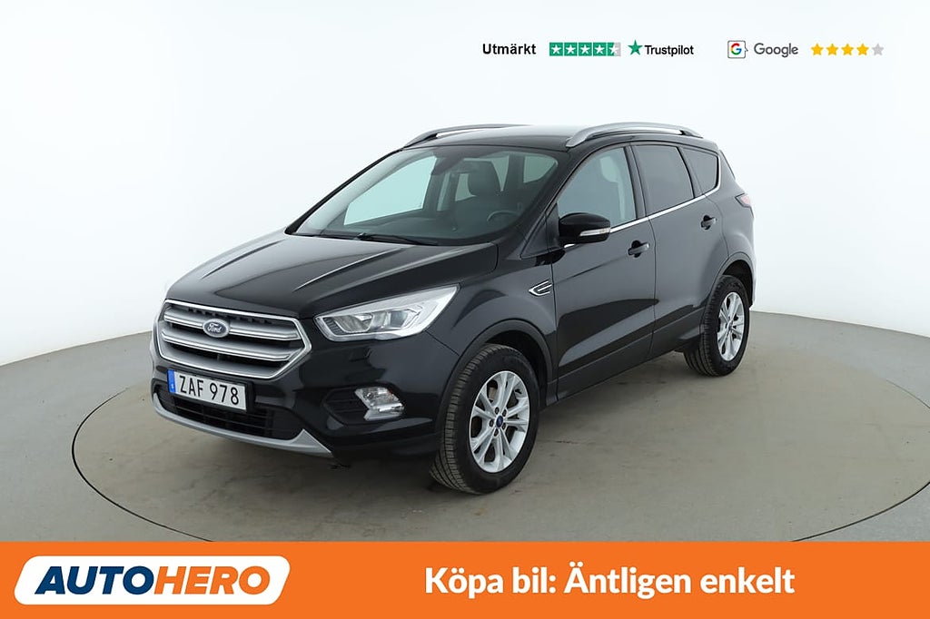Ford Kuga 1.5 EcoBoost Titanium / Backkamera, PDC-Bak