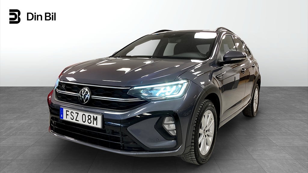 Volkswagen Taigo TSI 1,0 TSI 110 DSG R-Line