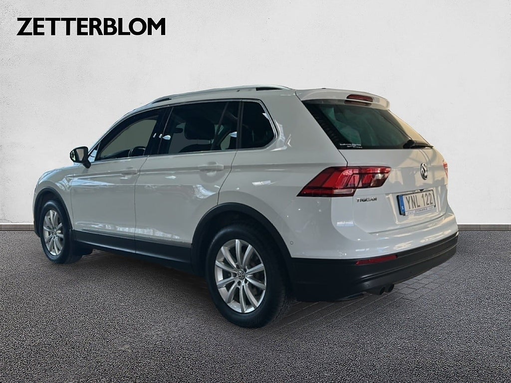 SUV Volkswagen Tiguan 3 av 20