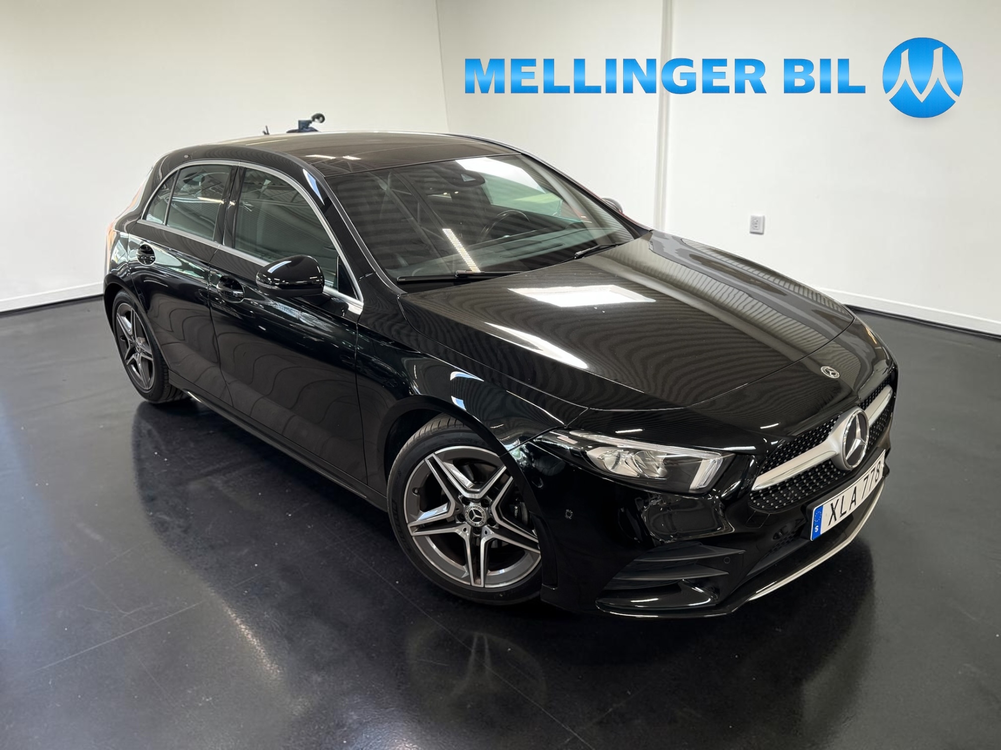 Mercedes-Benz A 2019, bild 2/34