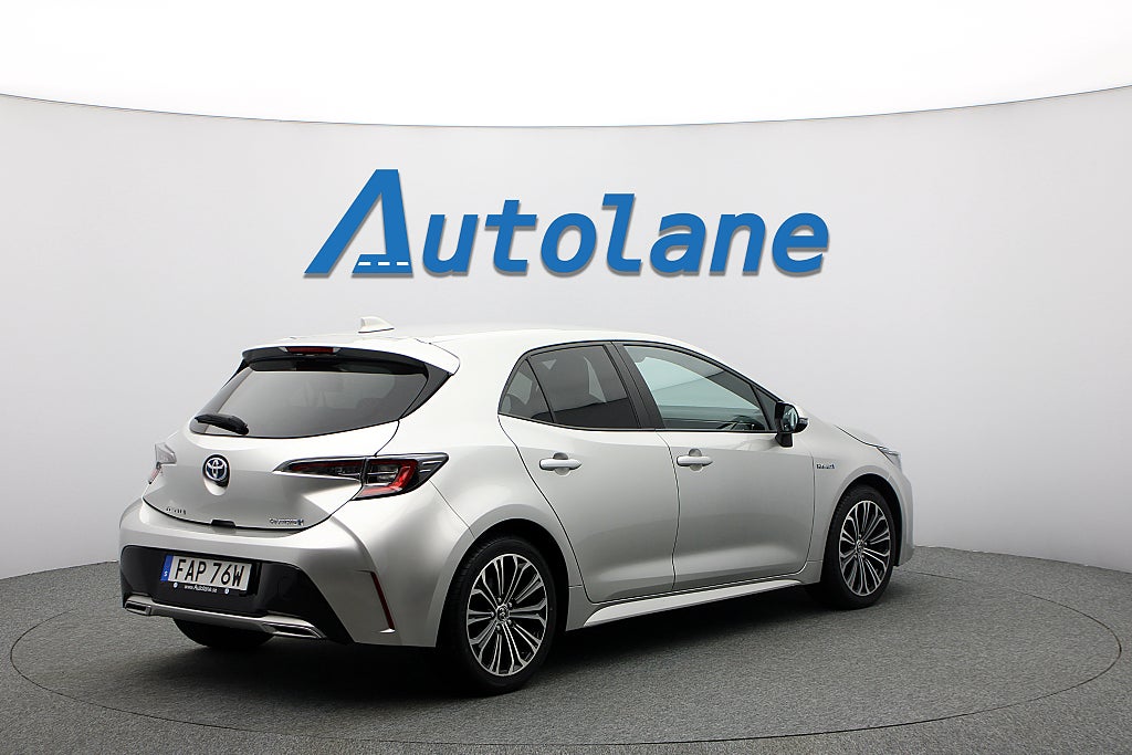 Toyota Corolla Hybrid e-CVT Style Euro 6