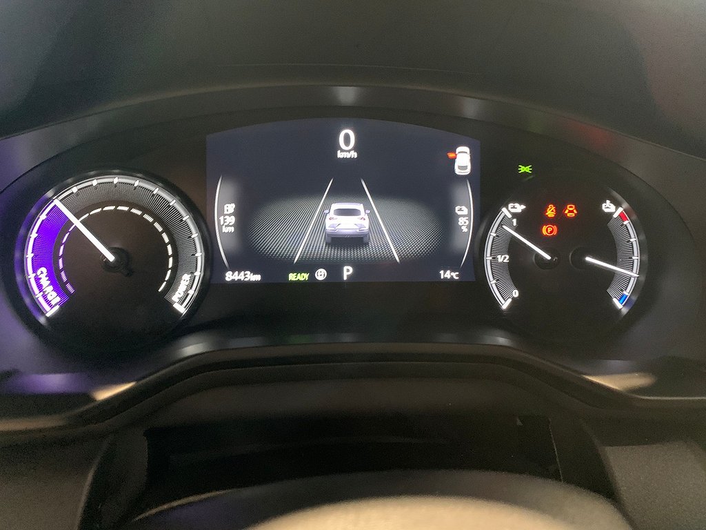 Mazda MX-30 EV | Värmepump | Kamera | Moms 2023