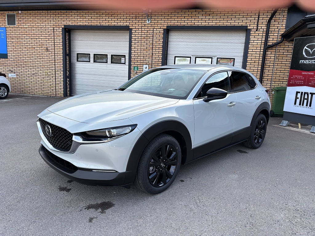 Mazda CX-30 Homura 2.5 (140hk) AT6 e-SKYACTIV-G M Hybrid 