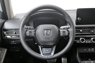 Halvkombi Honda Civic 13 av 19