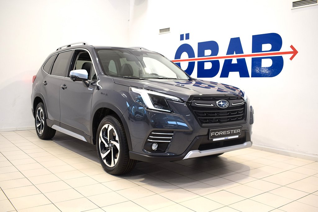 Subaru Forester e-Boxer Summit X-Fuel CVT PL fr: 5295:-/mån