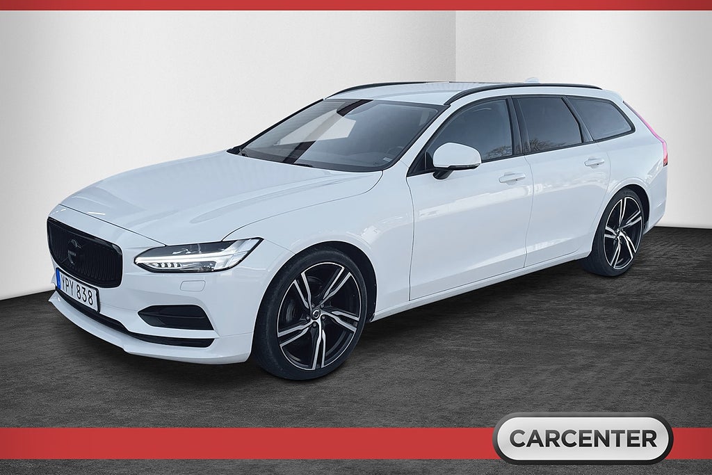 Volvo V90 D3 AWD Geartronic Kinetic Euro 6 /Drag/Navi/P-sens