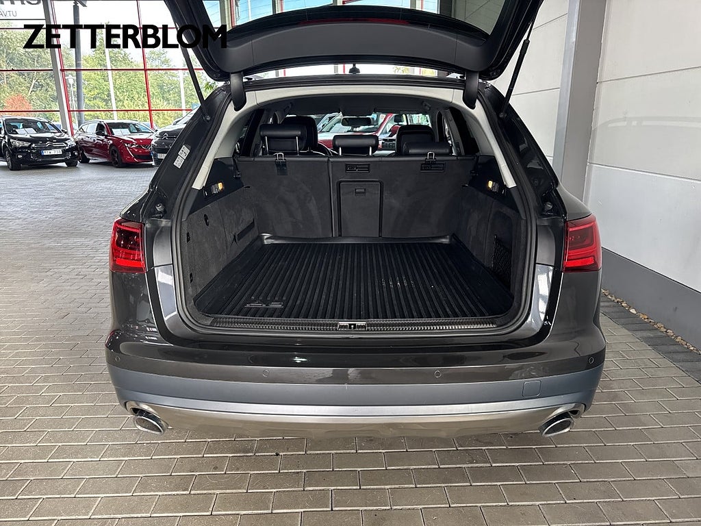 Kombi Audi A6 allroad 6 av 14